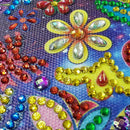 5D DIY Special-shaped Diamond Painting Butterfly Cross Stitch Embroidery