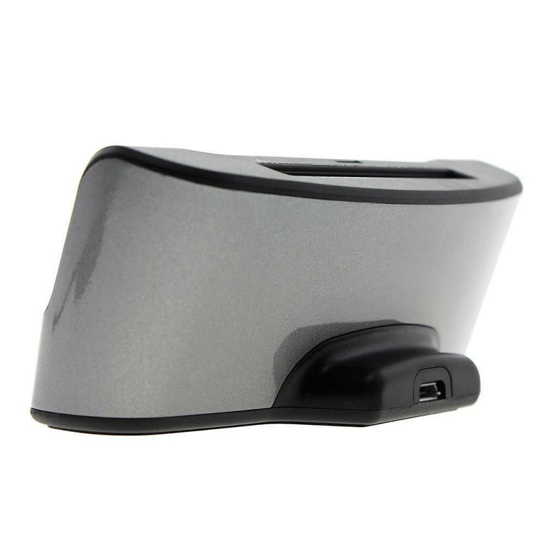 3 in 1 USB Desktop Sync Cradle Dock Desk Charger Battery Station Fit For LG V10