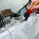 5 x Specialist Soft Natural Hog Hair Detailing Brushes for Car Cleaning Ven