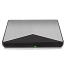 External Optical Drive USB 3.0 CD/DVD-ROM Combo Aluminum DVD RW ROM Rewrite