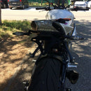 Motorcycle Registration License Plate Holder for BMW S1000R S1000RR HP4 Tai