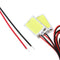 RC Strobe Lights for Remote Control Airplane Plane Glider Aircraft Models