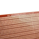 10X DIY Prototype Paper PCB Universal Experiment Matrix Circuit Board 8.5x20cm3C