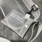 Women PVC Transparent Mini Jelly Shoulder Cross Body Bag Messenger Handbag Tote