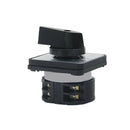 3-Position 2 Pole Rotary Selector Universal Rotary Cam Changeover Swit PPN