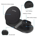 Wireless Fast Charger Charging Dock Stand Wireless Fast Charging Stand