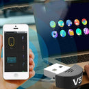 High Speed Wireless Bluetooth USB Adapter Dongle 5.0 for PC Windows Computer