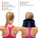 Hailicare Inflatable Cervical Neck Traction Support Pillow For Neck Pain He