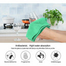Microfibre Dish Cloth Large Thick Soft Cleaning Towel Pack of 10 Units (10