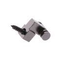 2PCS Gun black Roller String Tree Guide Retainer Parts For Electric Guitar BX