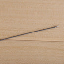 Stainless Steel 20cm Wire Keychain Cable Key Ring for Outdoor (100pcs)