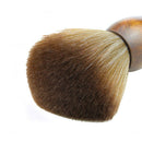 Soft Neck Face Duster Brush Barber Hair Clean Beard Hairbrush Styling Tools