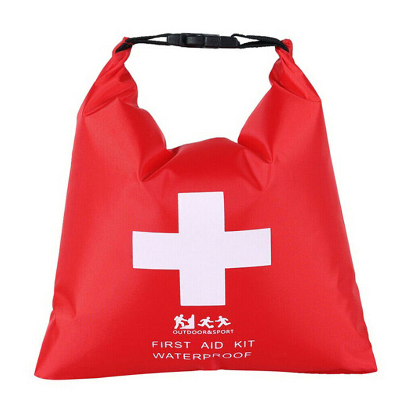 1.2L waterproof portable first aid kit bag only for outdoor travel emerge jo Pg