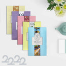 10/8pcs Hanging Scented Sachet Air Freshener for Closet Drawer Lavender Purple