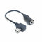 14cm Micro USB To 3.5mm Stereo Female Jack Audio Adapter Cable Universal