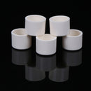 5 Pcs 20mm water pipe fittings pvc slip end caps covers white US  ME