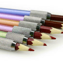 Metal Pencil Extender Sketch Pencils Lengthening Device Set Durable Cap