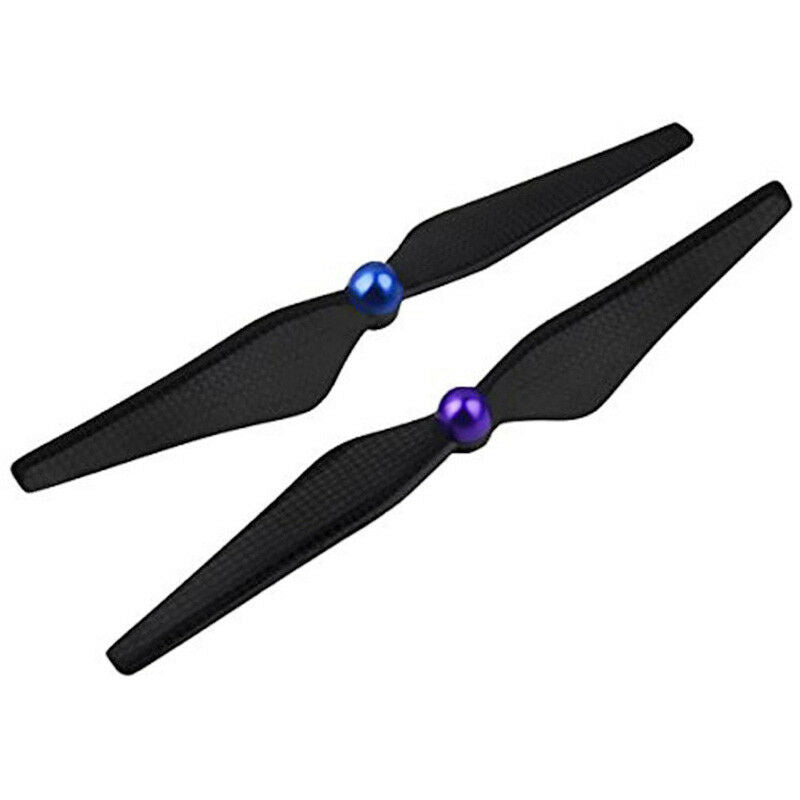 Carbon Fiber 9450 Propellers Self-lock Props For DJI Phantom 3 SE/Pro/Adv Drone