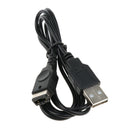 1.2m USB Charging Cable Data Sync Cord Compatible with Nintendo Gameboy Advance