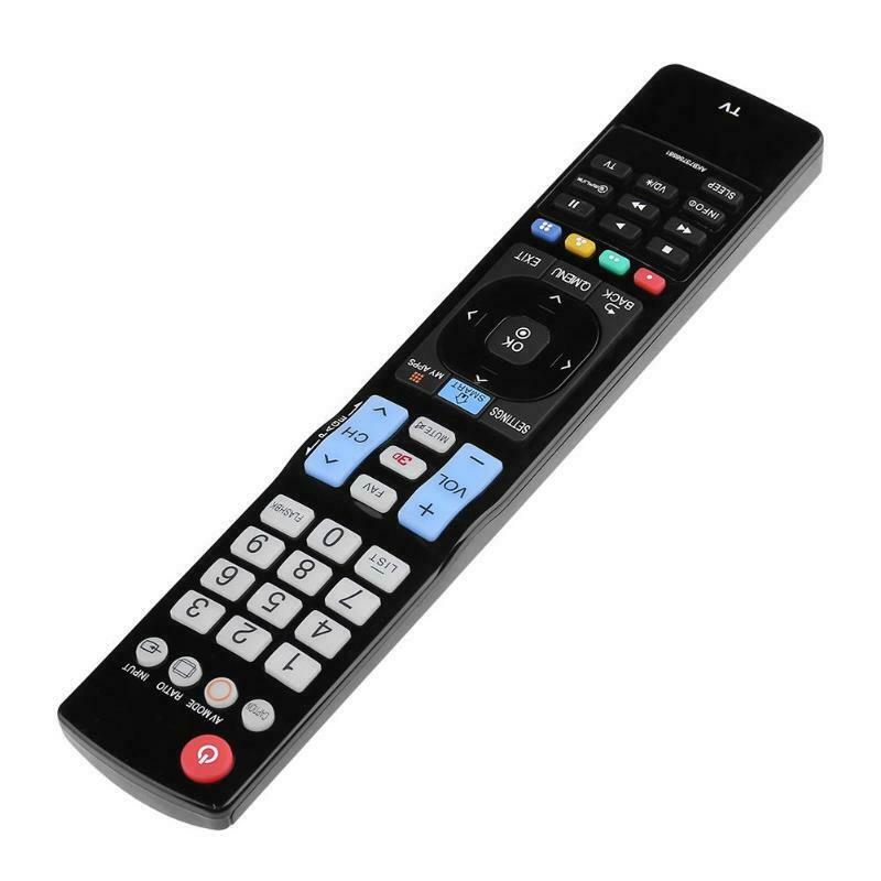 Tv Remote Controller Akb73756581 Replaced Remote Controller For Lg 40Ub800  G7J8