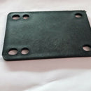 5X(Rubber Skateboard Riser Pad 1/8 3Mm Pack Of 2 D8T4)