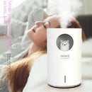 Air Humidifier Essential Oil Aroma Diffuser mist Air Purifier for Home office