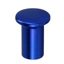 Universal Automotive Aluminum Brake Handle Brake Drift Rotary Knob Lock Button