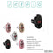 2 Pieces Car Wireless USB  Stereo Audio Receiver Adapter Charger