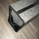 Car Felt Storage Box Trunk Bag Vehicle Tool Box Multi-Use Tools Organizer B