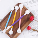 4PCS Fondant Cake Decorating Modelling Tools Cutter Baking Craft Cake Mold 3C
