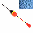 10pcs 1.2g Carp Fishing Floats Set Buoy Bobber Stick For Fish Tackle Vertical 8#