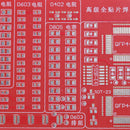 Practice PCB Board Soldering Skill Training Beginner DIY Kit Electronic Kits  uW
