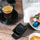Coffee Capsule Conversion Adapter for Nespresso Compatible with Dolce Gusto A