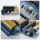 Nano expansion I / O sensor screen Module for the UN R3 For Arduino Nano V3