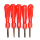 Car Tool Screwdriver Truck Core Remover Install Valve Stem Bike Tire Repair  Z