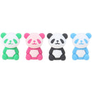 Funny Durable panda Pencil Eraser School Student Stationery Supplies kids Gif JR