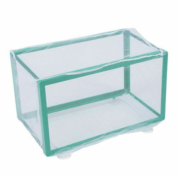 Aquarium Fry Hatchery Net Breeder, GreenÃ‚Â &Ã‚Â White Z9C4