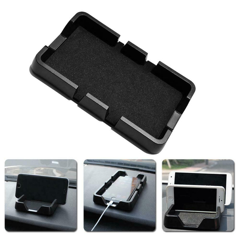 Non-slip Mat Pad Mobile Phone Holder Car Dashboard Anti Slip Sticky Holder