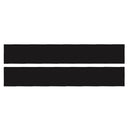 Car Hood Bonnet Stickers Decals Racing Sports Stripe Auto Styling Accessories