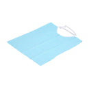 30pcs Disposable Medical Dental Bibs For Dentist Oral Hygiene Neckerchief Scarf