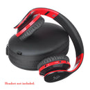 Portable Shockproof Anti Pressure EVA Headphone Case Organizer Bag f. Studio 2.0