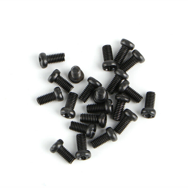 10Pcs Metal Servo Arm 25T Round Type Disc Matal Horns for MG995 MG996R MG94 U6I7