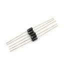 100Pcs Rectifier Diode FR107 1A 1000V DO-41 FR107 3C
