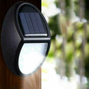 30LM LED Solar Motion Sensor Outdoor Wall Lamp Energy Dwaterproof Saving R1E3