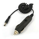 Dc12v car charger cable for dual band two way talkie for baofeng uv-5r bf-888sJR