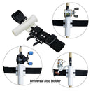 Accessories Fishing Fighting Belt Rod Holder Pole Adjustable Portable Tackle
