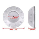 4 Packs Of Pet Gates Wall Guard Safe Wall Bumpers Guard Wall Protector Cups