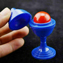New Classic Vanishing Ball and Vase Party Magic Trick Tool Set Toys Randoml X0G7