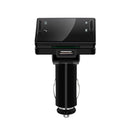 Bluetooth Car Kit MP3 FM Transmitter Radio Adaptor Modulator USB/SD LCD Remote