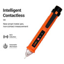 1pc Non-Contact Voltage Detector Electric Power Tester Pen 12-1000V AC Portable